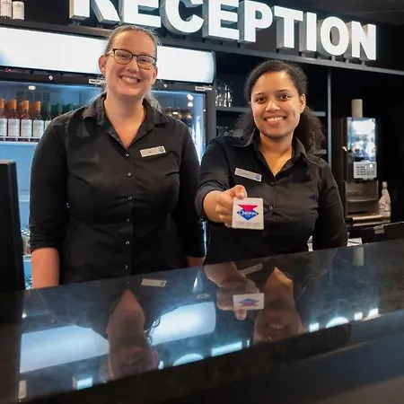 Cabinn Copenhagen 2* Köpenhamn