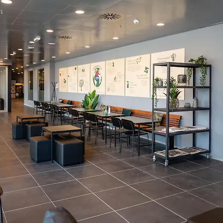 Hotell Cabinn Copenhagen