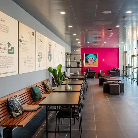 Cabinn Copenhagen Köpenhamn