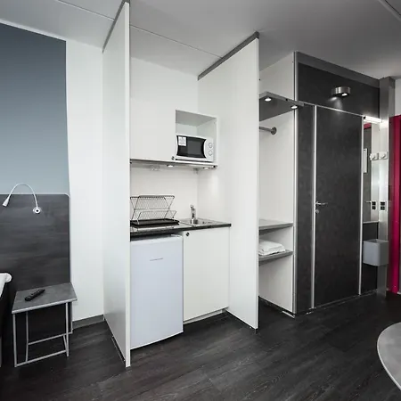 Cabinn Copenhagen Hotell Köpenhamn