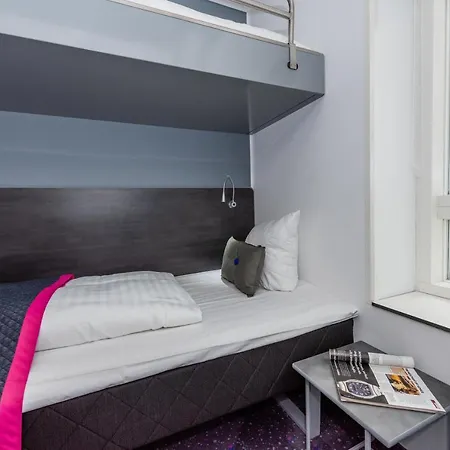 Cabinn Copenhagen 2* Köpenhamn