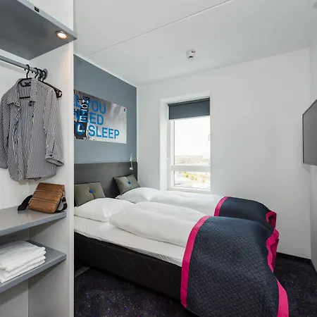 Hotell Cabinn Copenhagen 2*