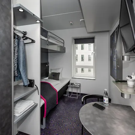 Cabinn Copenhagen 2*