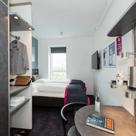 Cabinn Copenhagen 2*