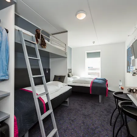 Cabinn Copenhagen Hotell