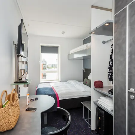 Cabinn Copenhagen Hotell 2*
