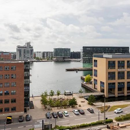 Hotell Cabinn Copenhagen Köpenhamn