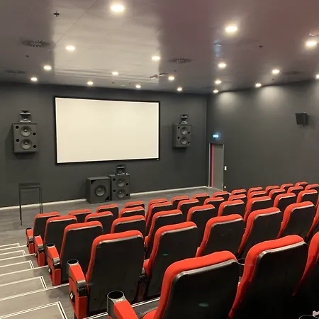 Cabinn Copenhagen Hotell Köpenhamn