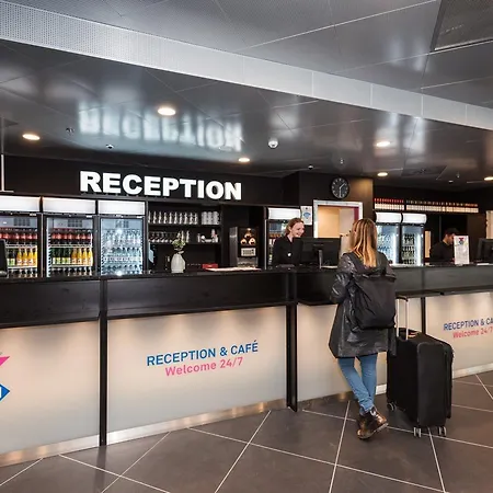 Cabinn Copenhagen Köpenhamn