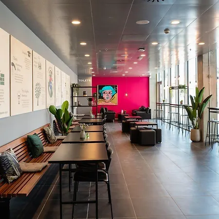 Cabinn Copenhagen Köpenhamn