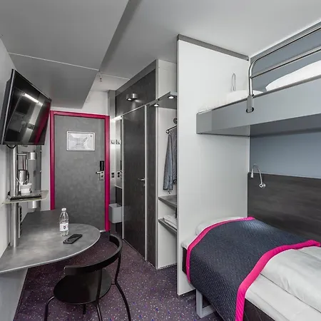 Cabinn Copenhagen 2*