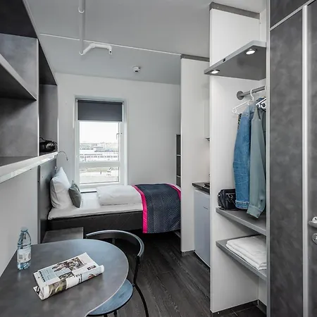 Cabinn Copenhagen Hotell Köpenhamn