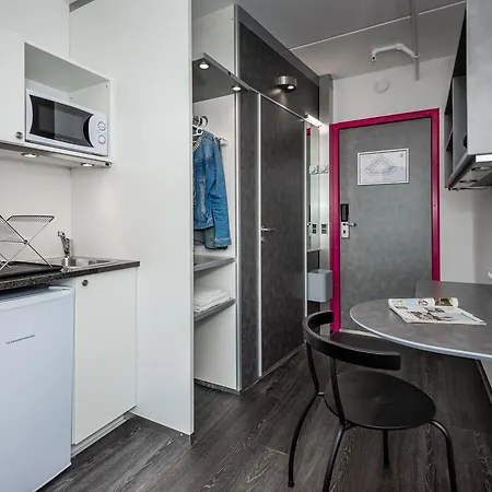 Hotell Cabinn Copenhagen