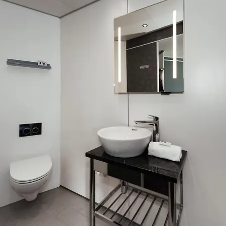 Cabinn Copenhagen Hotell Köpenhamn