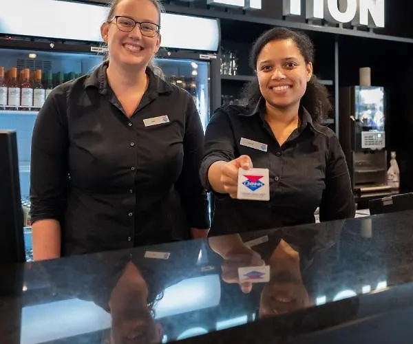 캡인 코펜하겐 2* 코펜하겐