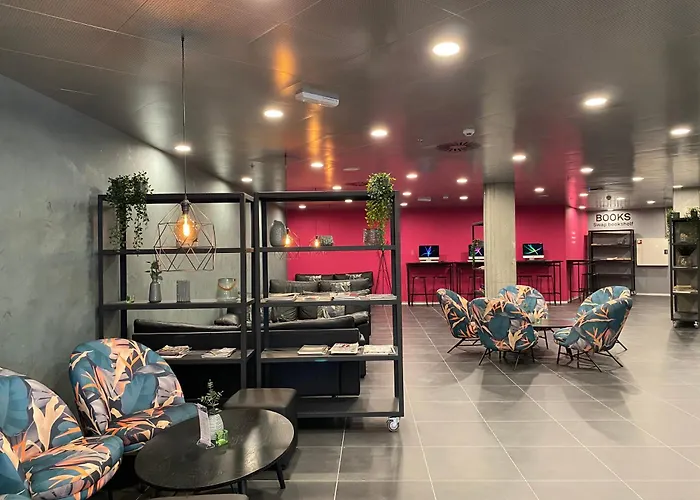 호텔 캡인 코펜하겐 2*