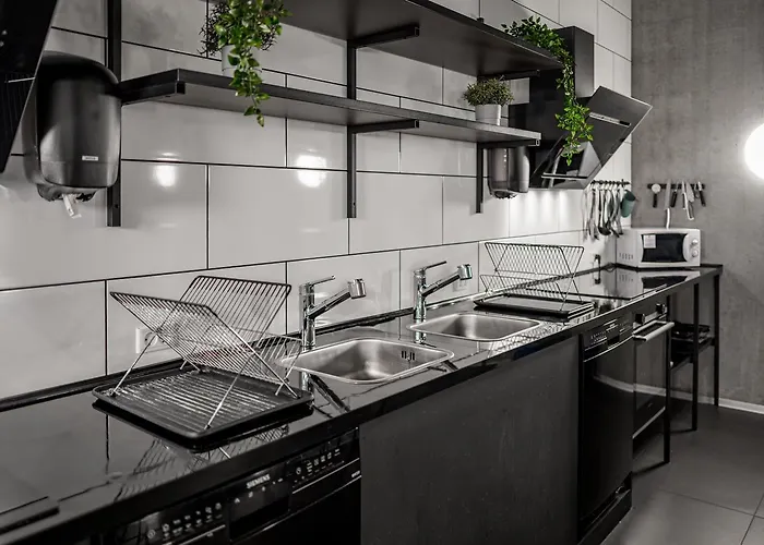 캡인 코펜하겐 2* 코펜하겐