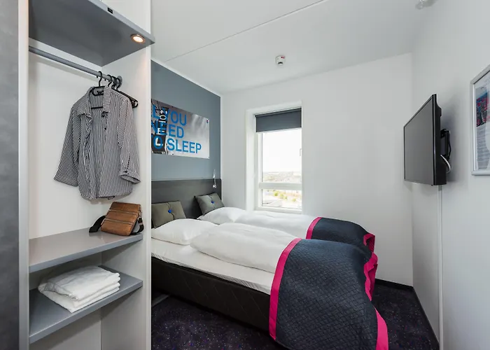 호텔 캡인 코펜하겐 코펜하겐