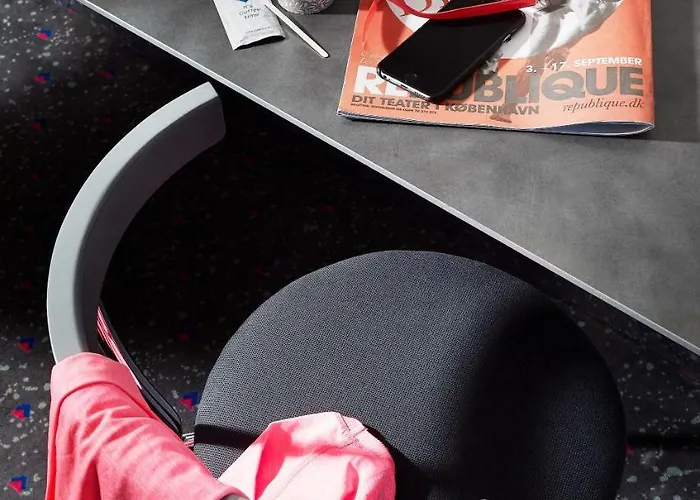 호텔 캡인 코펜하겐 2*