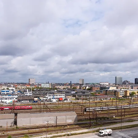 Cabinn Copenhagen Hotel 2*