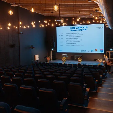 Cabinn Copenhagen Hotel 2*