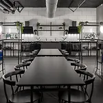 Hotell Cabinn Copenhagen Köpenhamn