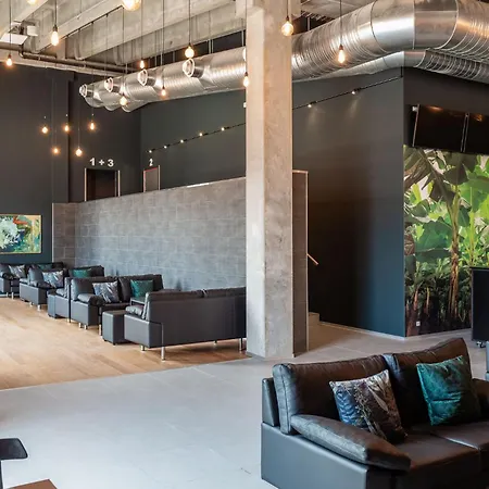 Hotel Cabinn Copenhagen 2*