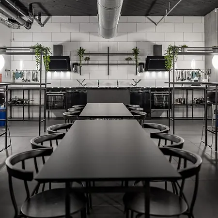 Cabinn Copenhagen Kopenhag