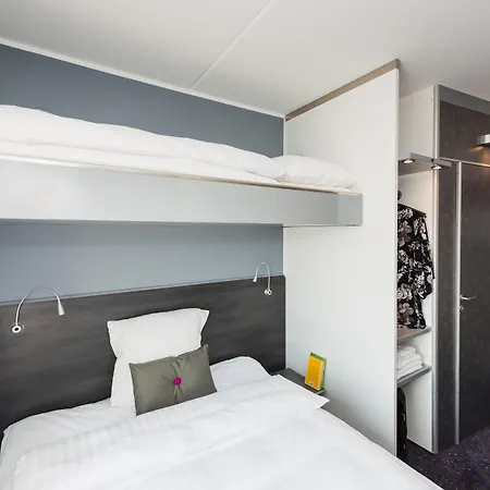 Otel Cabinn Copenhagen 2*