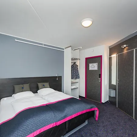 Cabinn Copenhagen Отель 2*