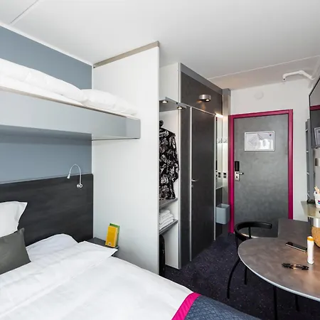 Otel Cabinn Copenhagen 2*