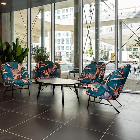 Otel Cabinn Copenhagen 2*