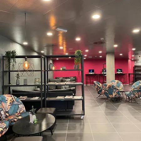 Otel Cabinn Copenhagen 2*