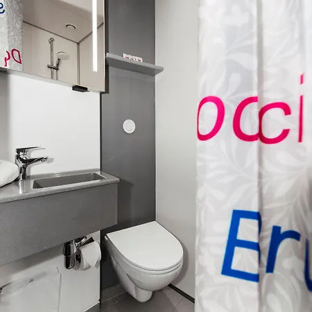 Отель Cabinn Copenhagen 2*