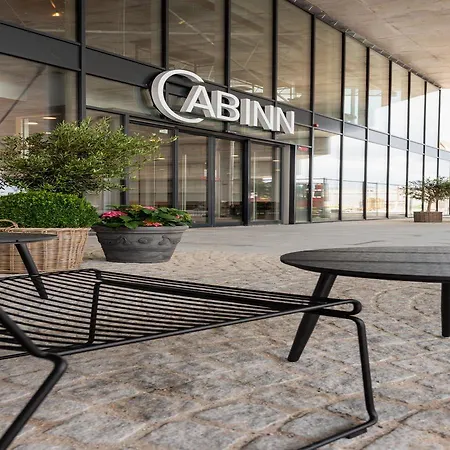 Отель Cabinn Copenhagen
