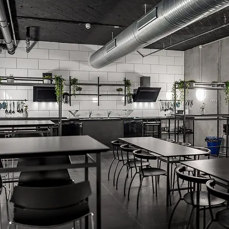 Otel Cabinn Copenhagen 2*
