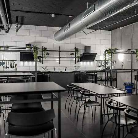 Otel Cabinn Copenhagen 2*