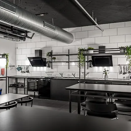 Cabinn Copenhagen Hotel