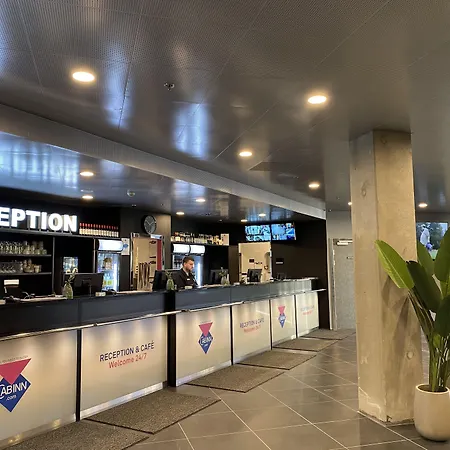 Otel Cabinn Copenhagen
