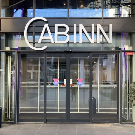 Otel Cabinn Copenhagen 2*