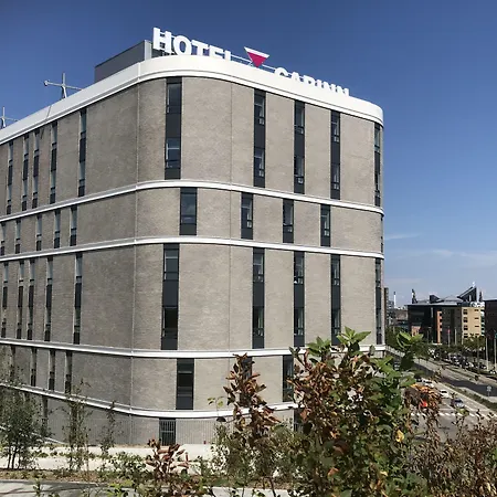 Cabinn Copenhagen 2*