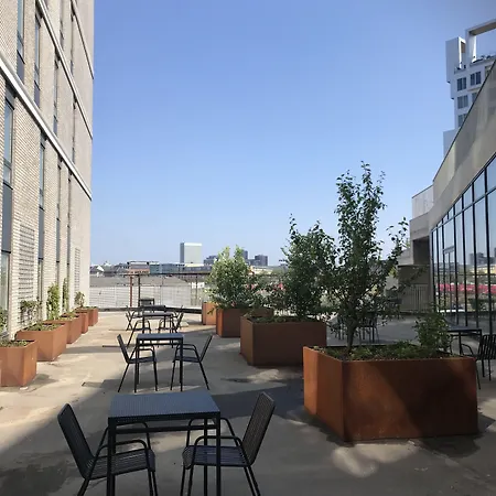 Cabinn Copenhagen Отель 2*