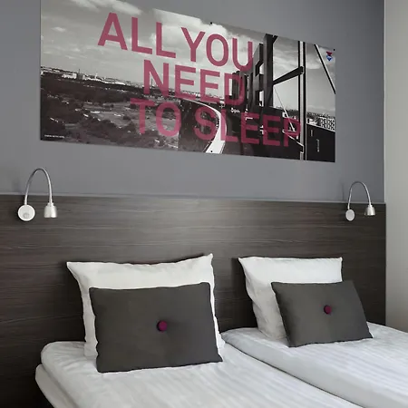 Cabinn Copenhagen Hotel