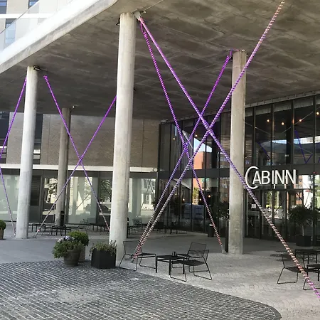 Cabinn Copenhagen 2* Kopenhag