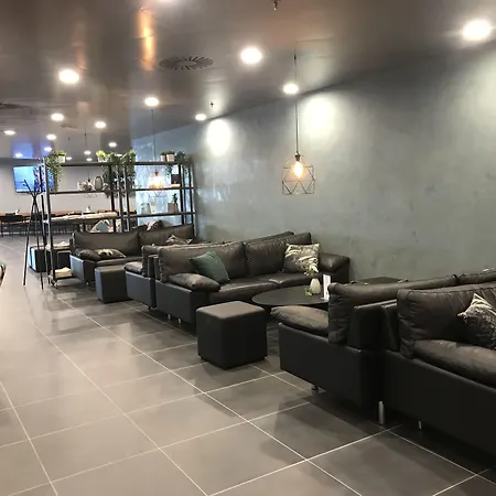 Otel Cabinn Copenhagen