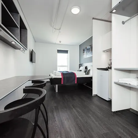 Otel Cabinn Copenhagen 2*