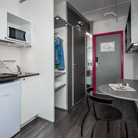 Otel Cabinn Copenhagen Kopenhag