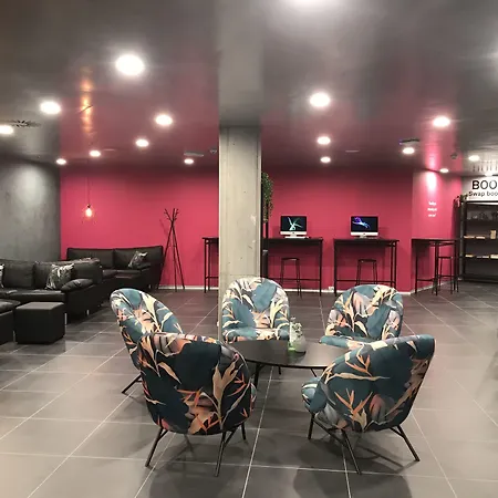 Cabinn Copenhagen 2*