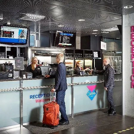 Cabinn Copenhagen Kopenhag