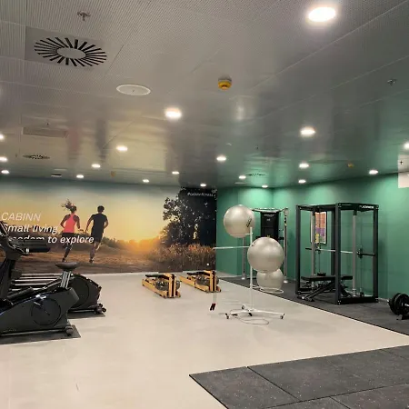 Otel Cabinn Copenhagen Kopenhag